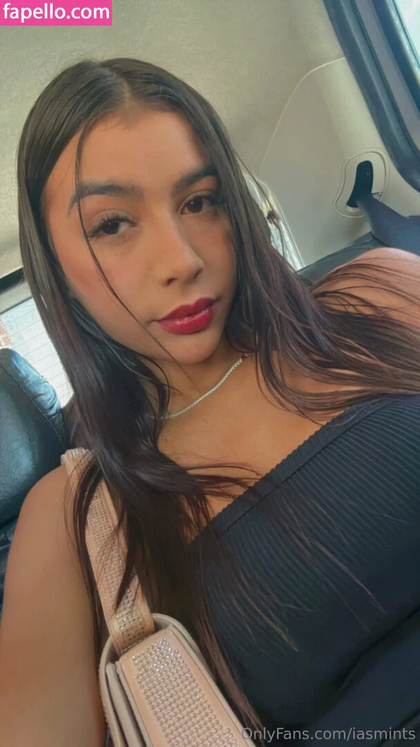 iasmints Onlyfans Photo Gallery 