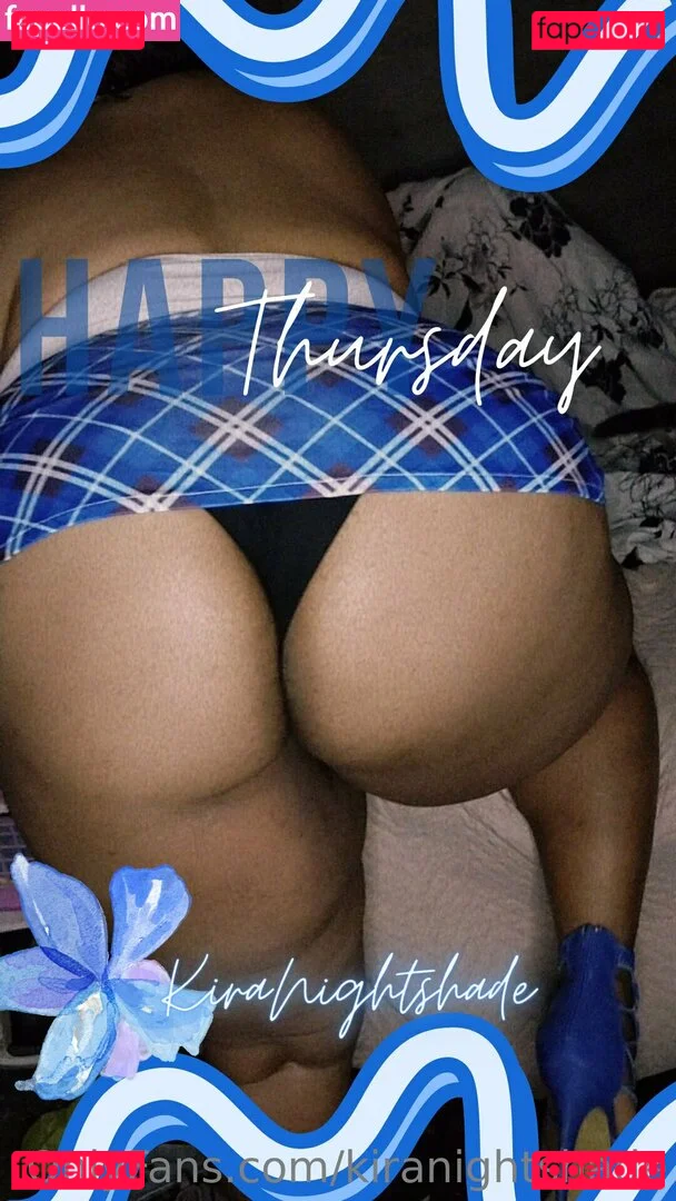 kiranightshade Onlyfans Photo Gallery 