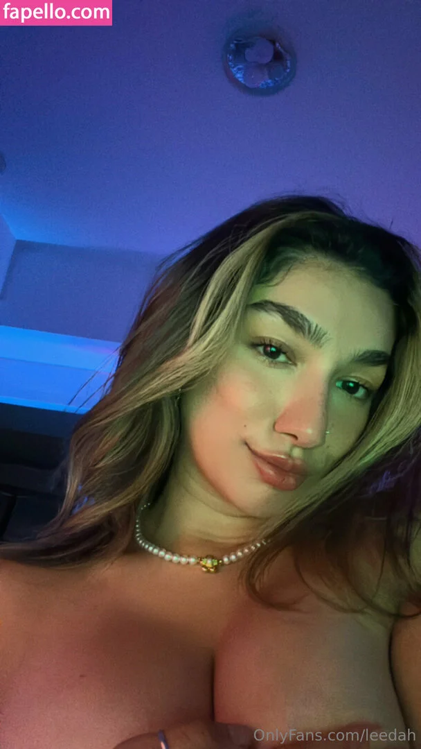 Leedah Onlyfans Photo Gallery 
