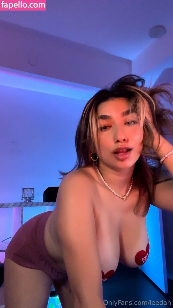 Leedah Onlyfans Photo Gallery 