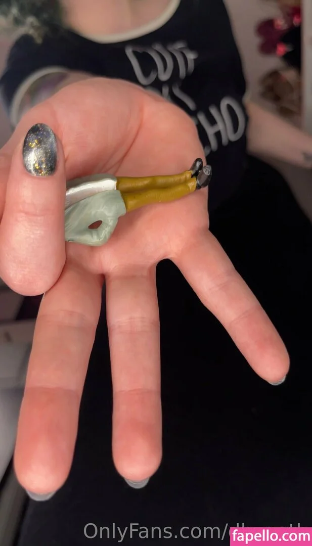 dbzgoth Onlyfans Photo Gallery 