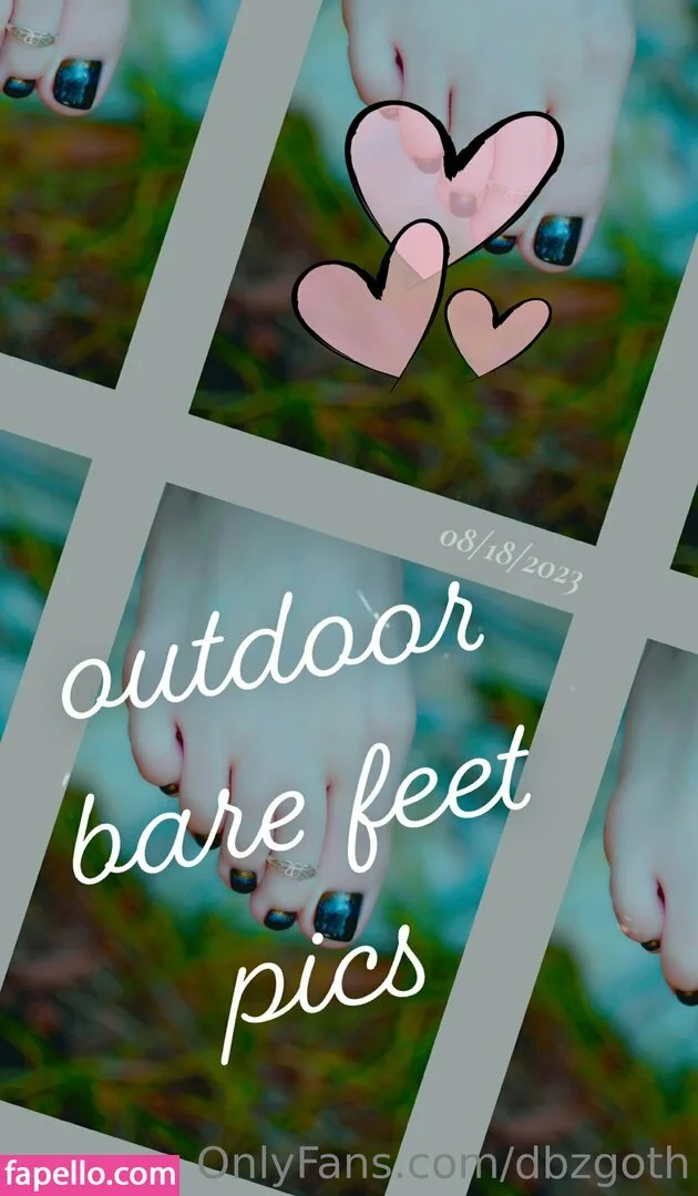 dbzgoth Onlyfans Photo Gallery 