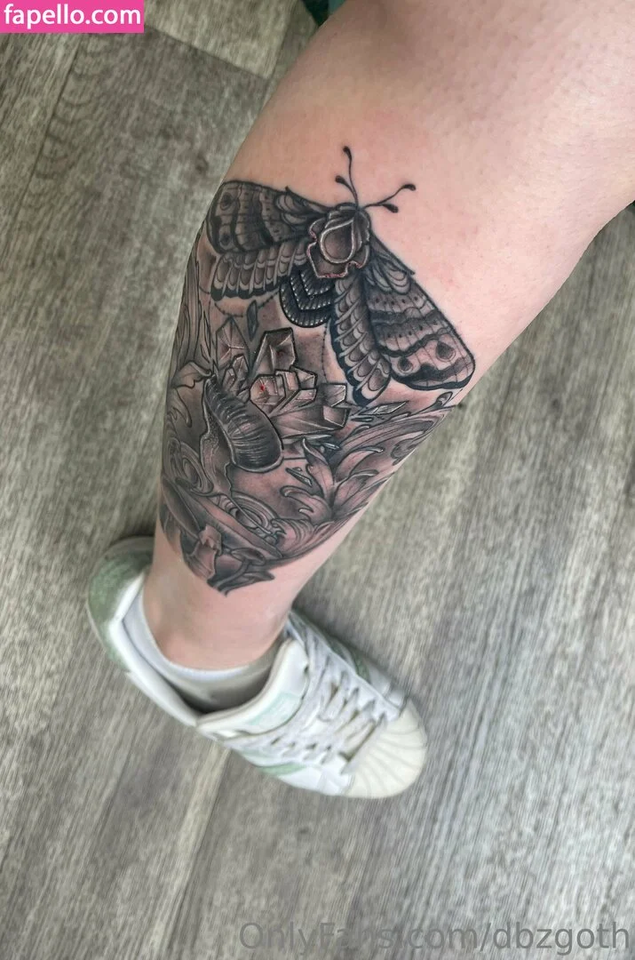 dbzgoth Onlyfans Photo Gallery 