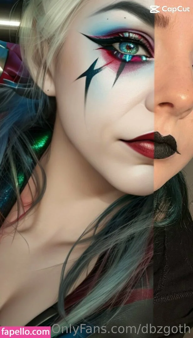 dbzgoth Onlyfans Photo Gallery 