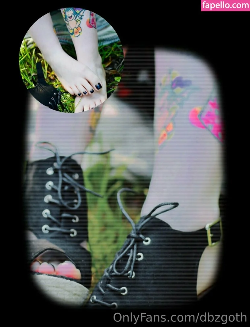 dbzgoth Onlyfans Photo Gallery 