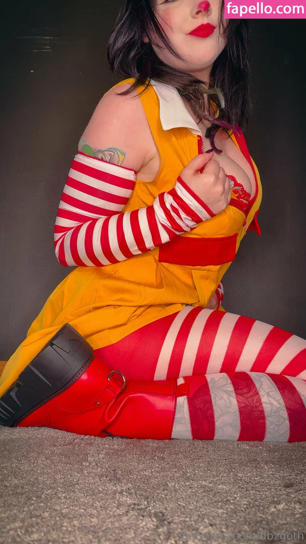 dbzgoth Onlyfans Photo Gallery 