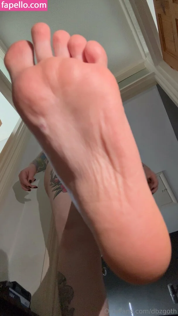 dbzgoth Onlyfans Photo Gallery 