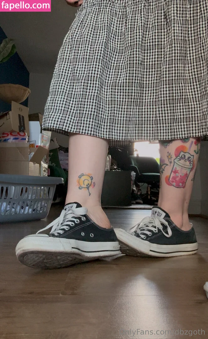 dbzgoth Onlyfans Photo Gallery 