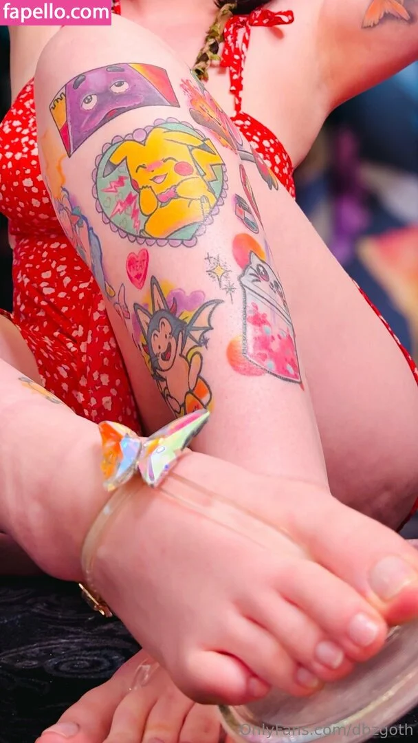 dbzgoth Onlyfans Photo Gallery 