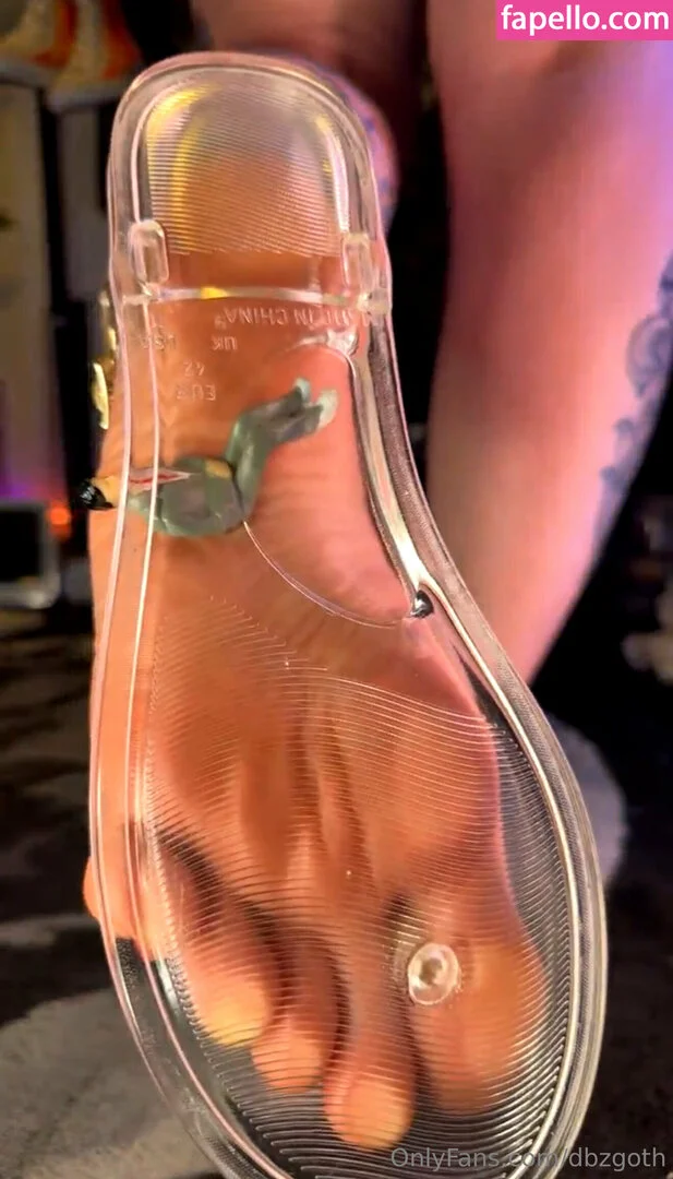 dbzgoth Onlyfans Photo Gallery 