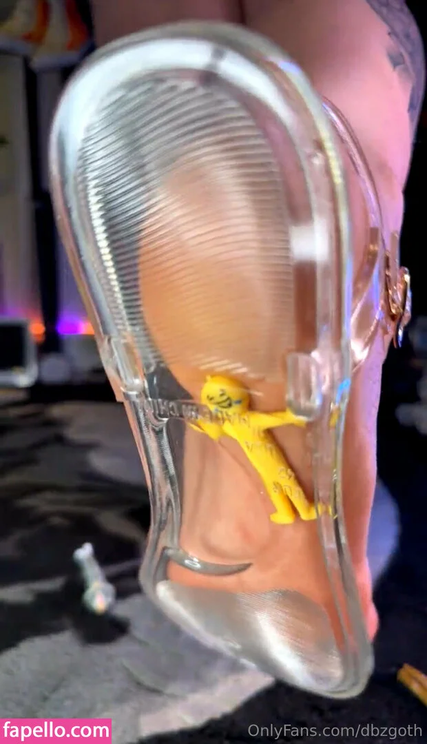 dbzgoth Onlyfans Photo Gallery 