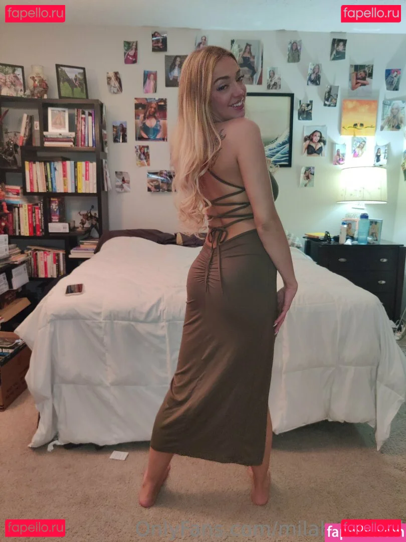 milababygirll Onlyfans Photo Gallery 