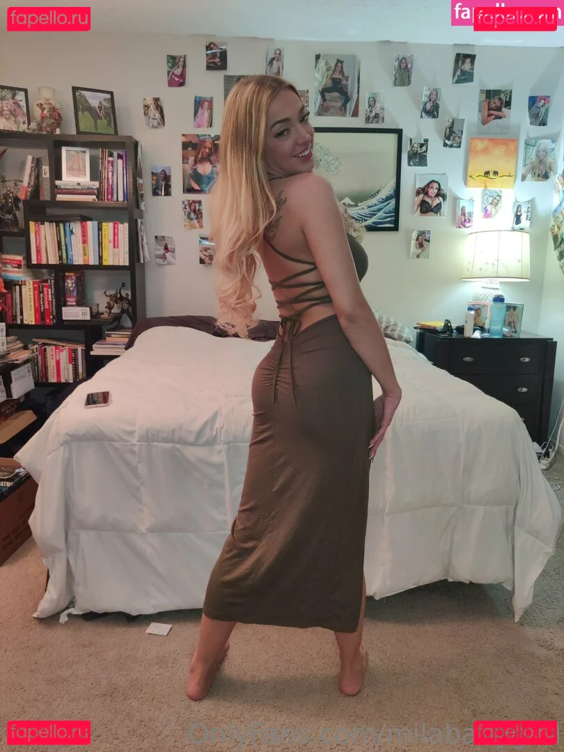 milababygirll Onlyfans Photo Gallery 