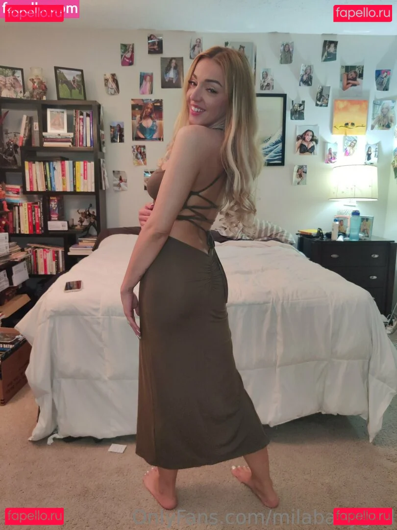 milababygirll Onlyfans Photo Gallery 