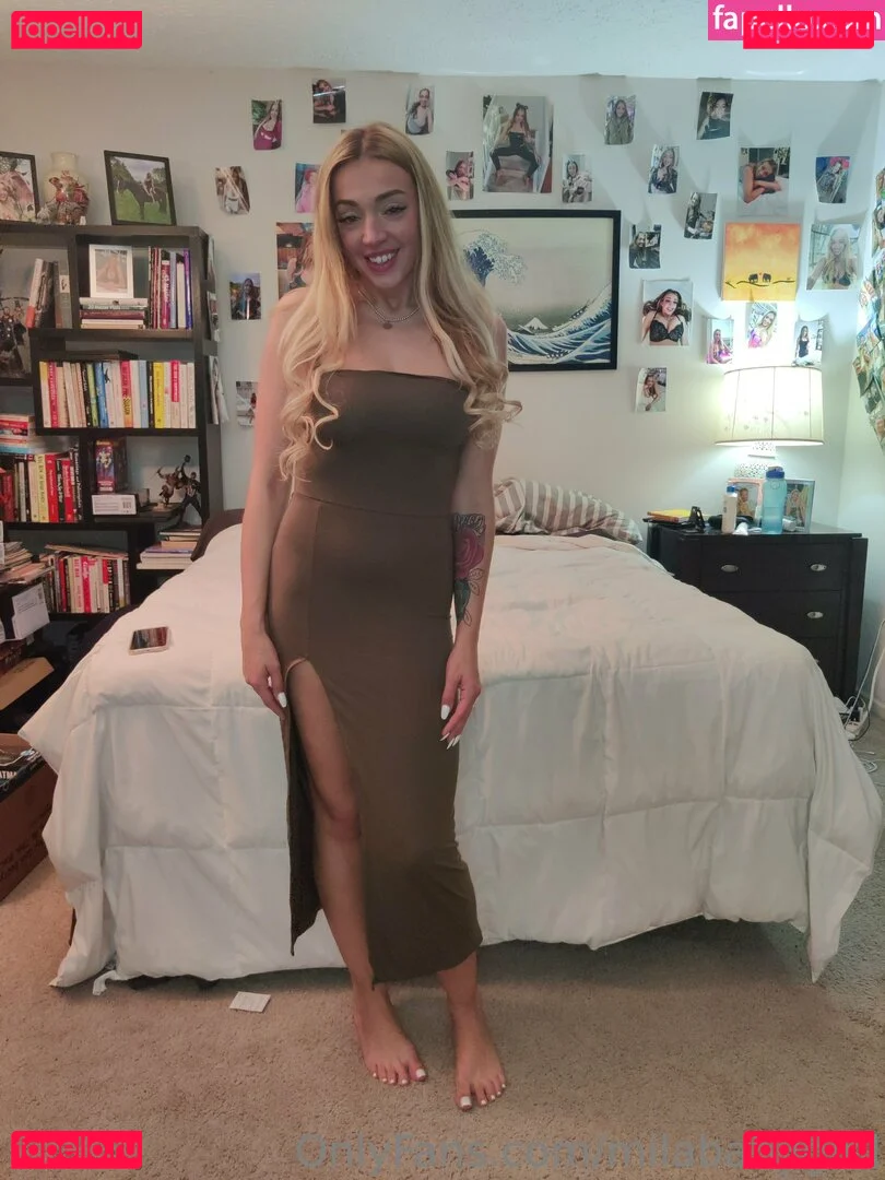 milababygirll Onlyfans Photo Gallery 