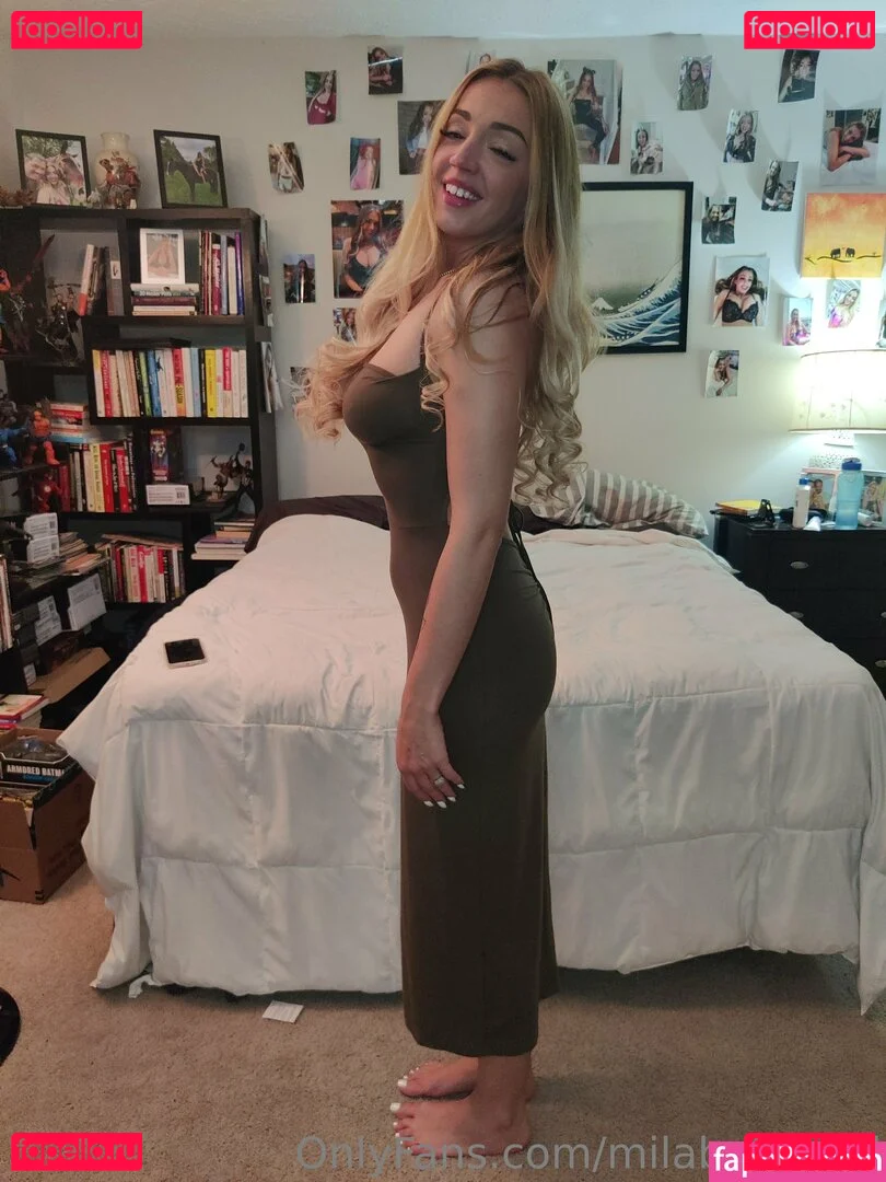 milababygirll Onlyfans Photo Gallery 