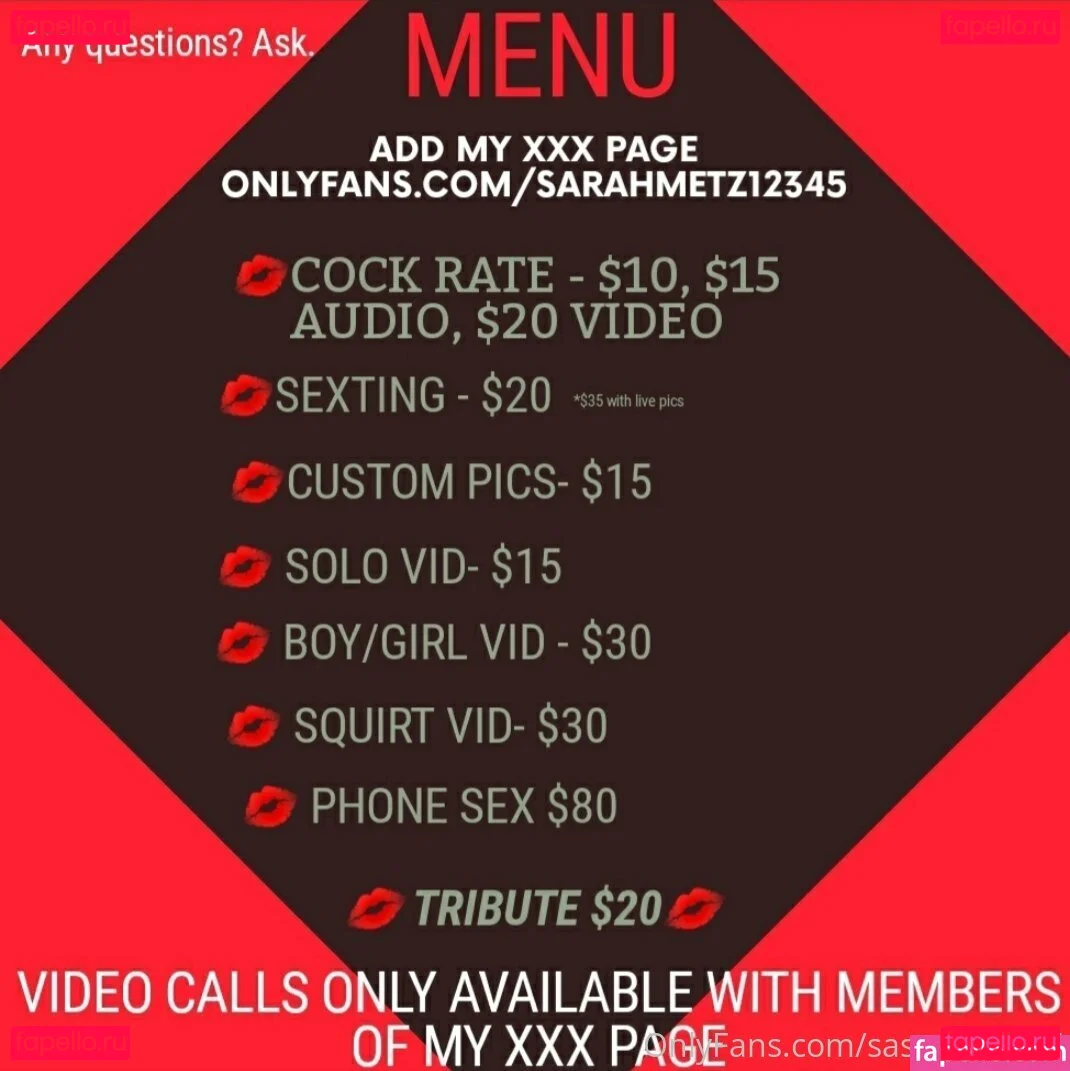 sassysarah94 Onlyfans Photo Gallery 