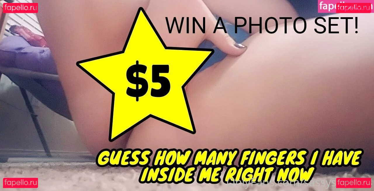 sassysarah94 Onlyfans Photo Gallery 