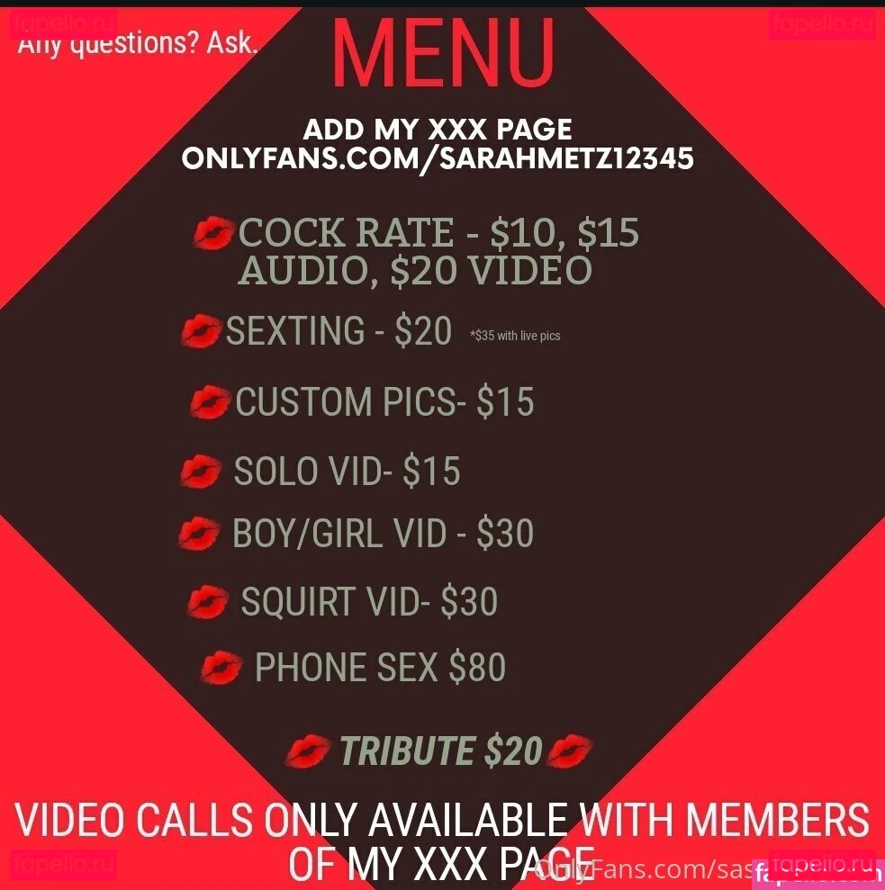 sassysarah94 Onlyfans Photo Gallery 