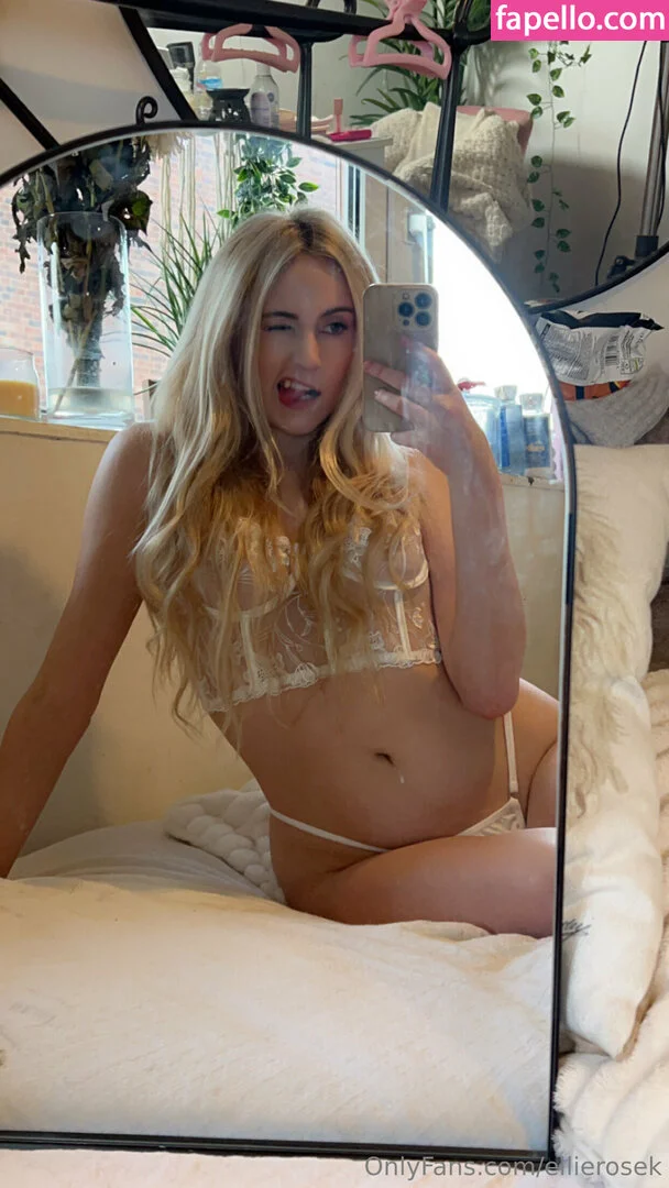 Ellierosek Onlyfans Photo Gallery 
