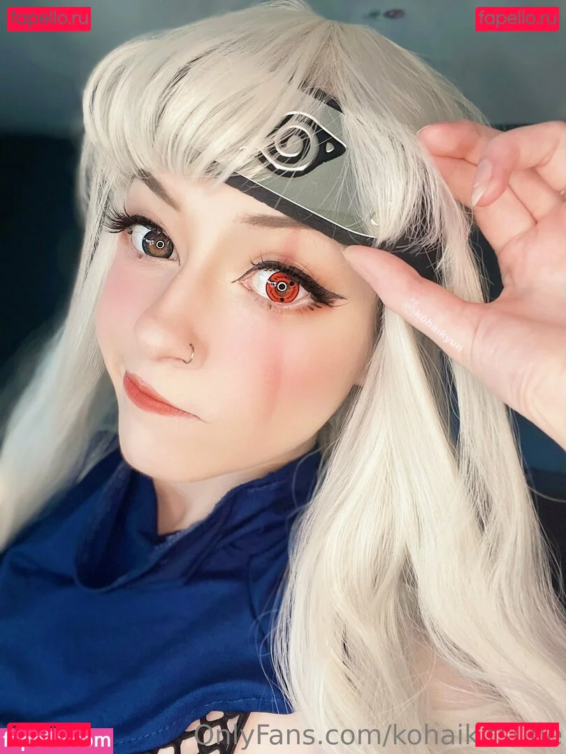 kohaikitsune Onlyfans Photo Gallery 