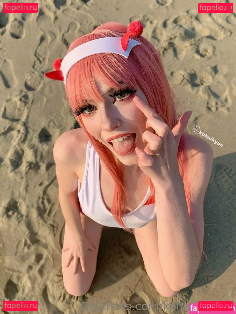 kohaikitsune Onlyfans Photo Gallery 