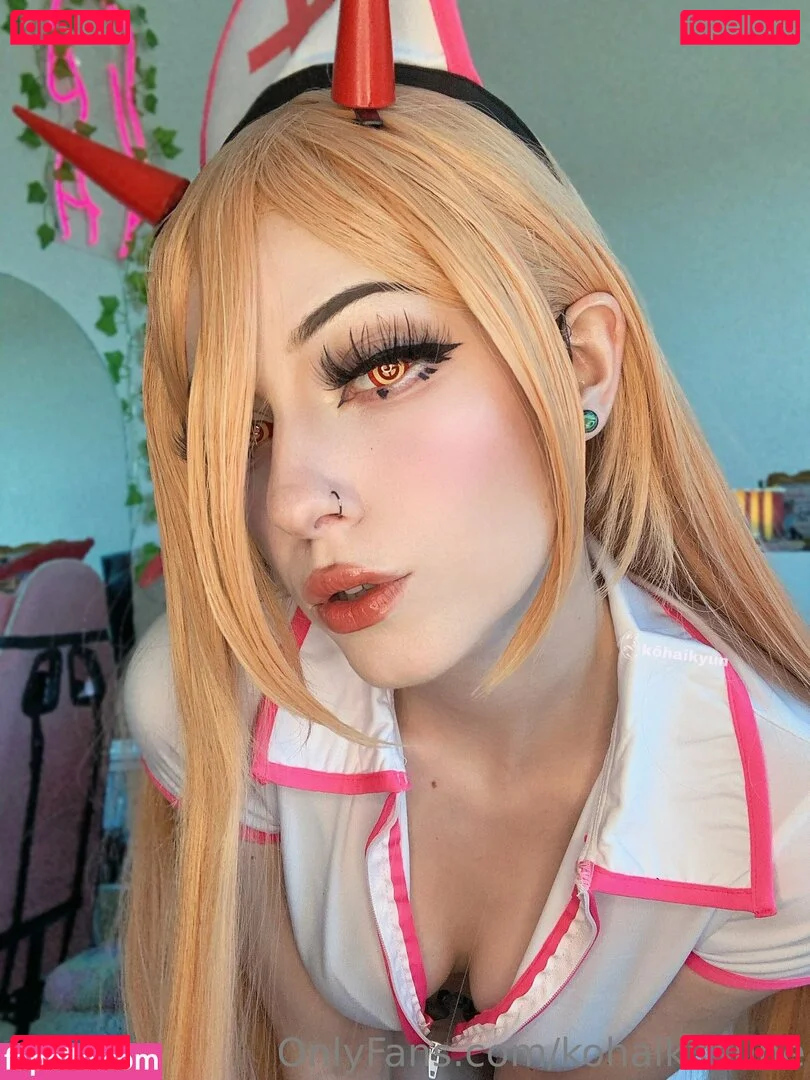 kohaikitsune Onlyfans Photo Gallery 