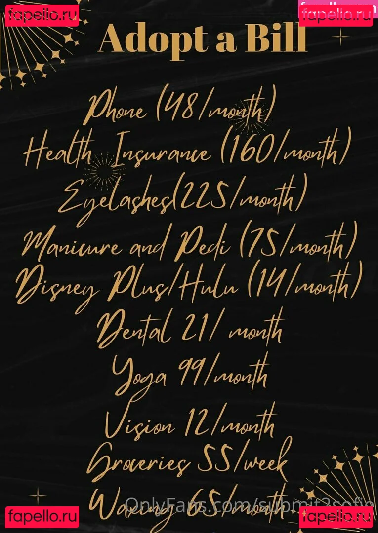 submit2sofie Onlyfans Photo Gallery 