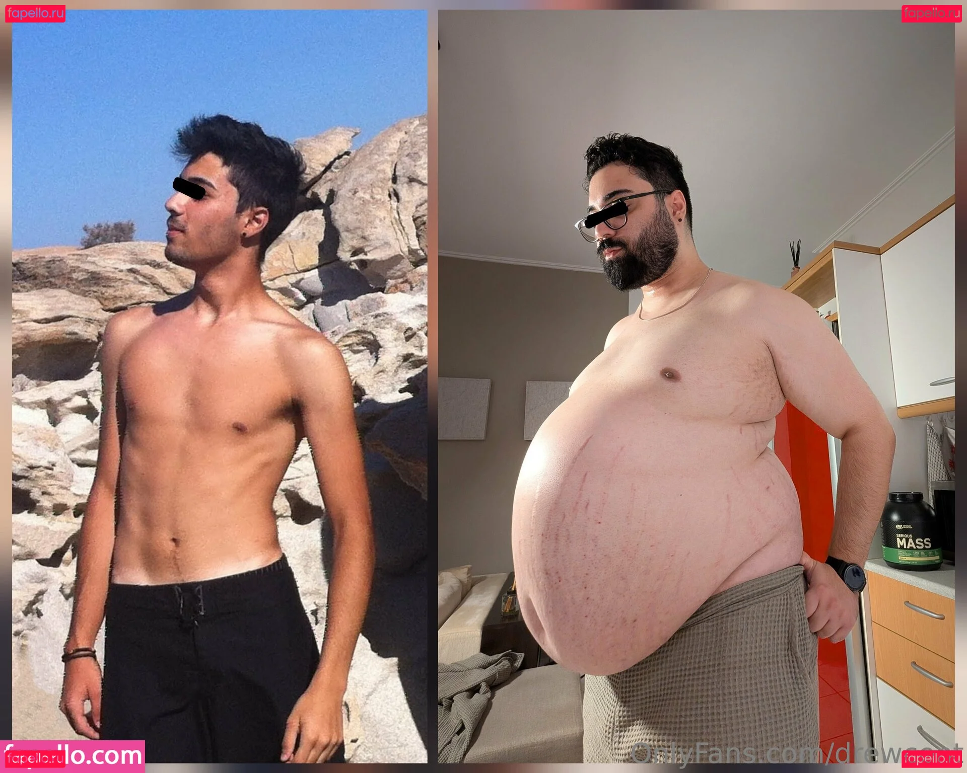 drewcent Onlyfans Photo Gallery 