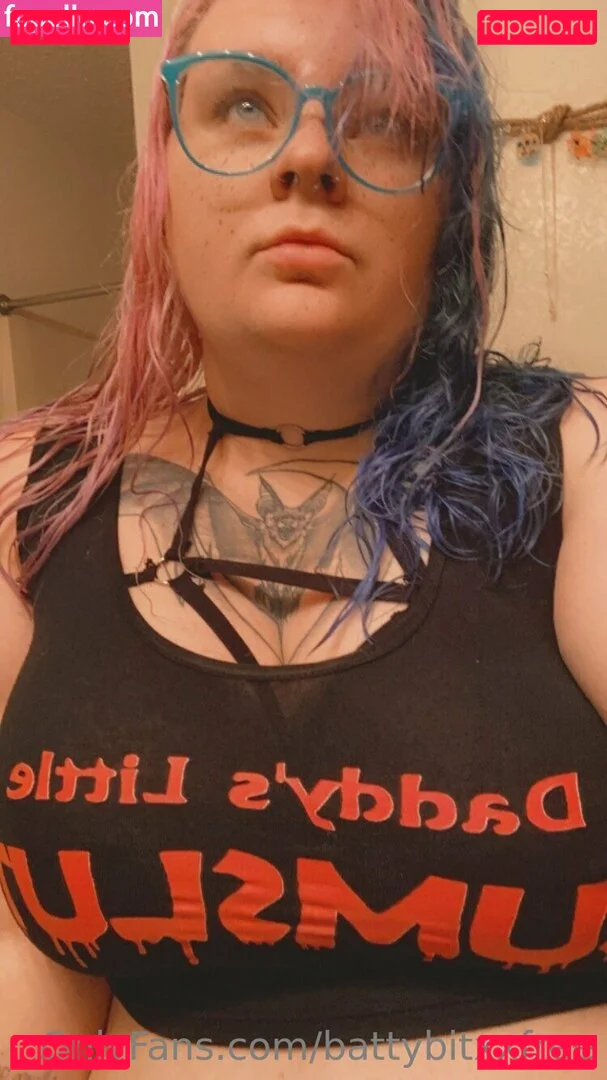 battybitxxfree Onlyfans Photo Gallery 