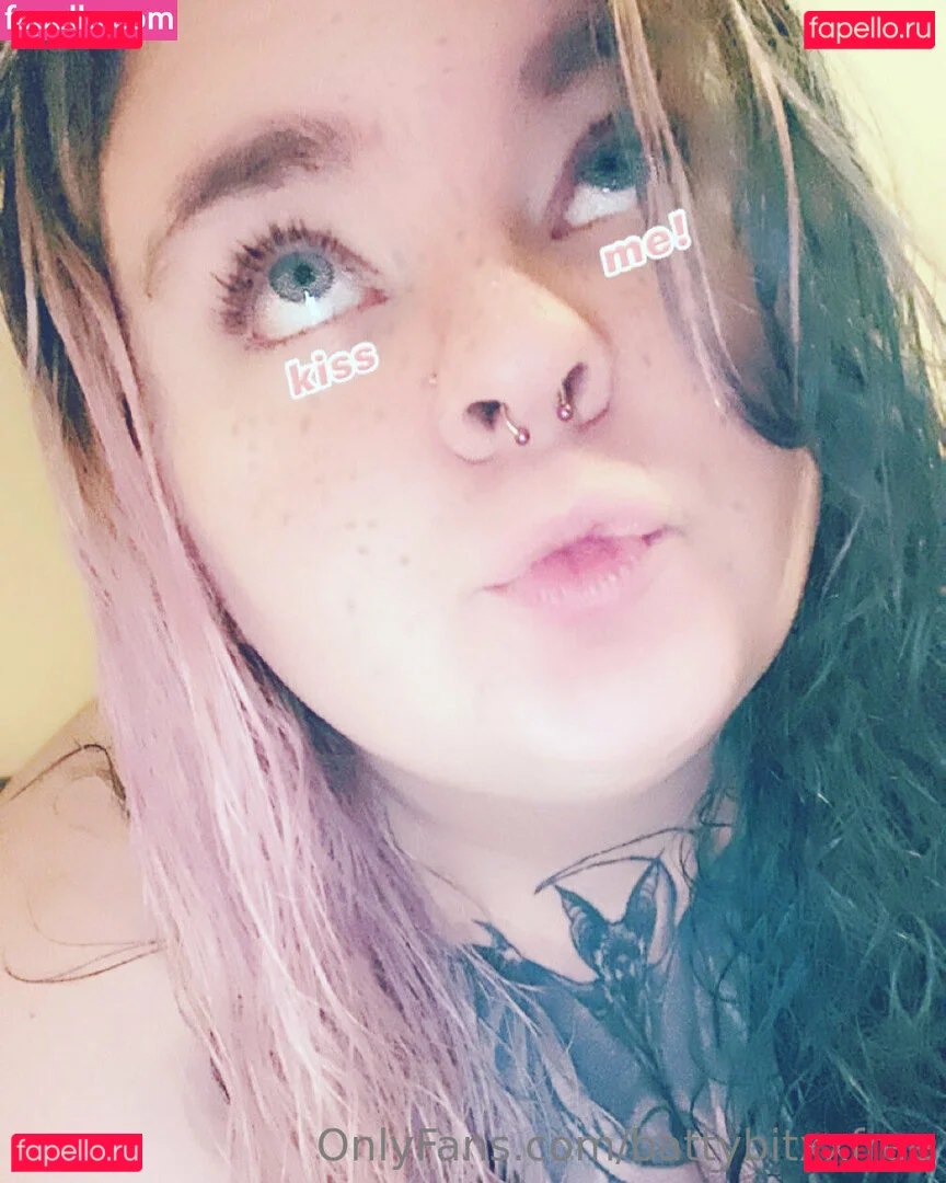 battybitxxfree Onlyfans Photo Gallery 