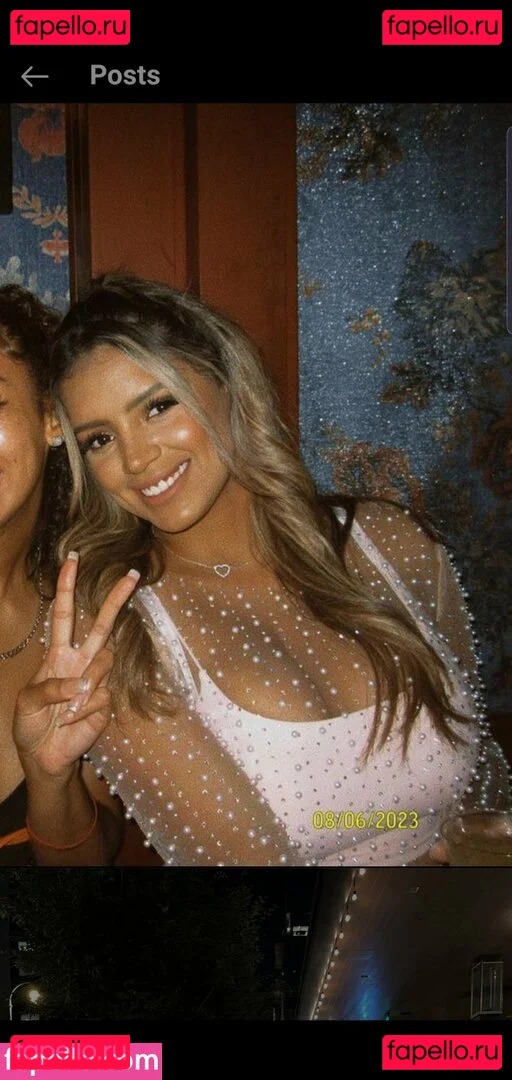 Leslie Sanchez Onlyfans Photo Gallery 