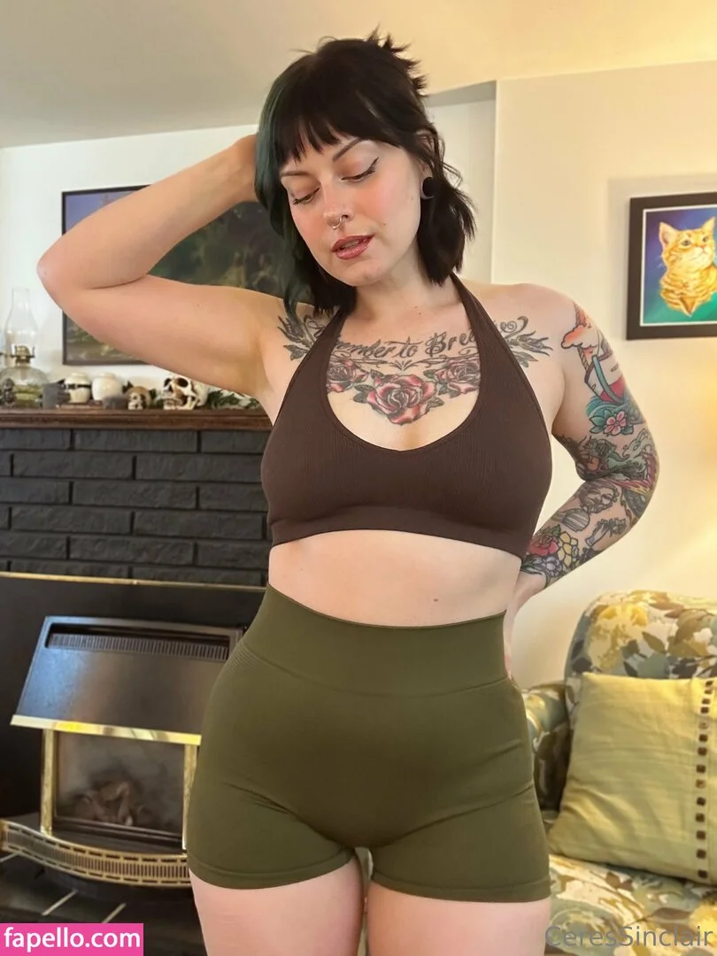 ceressinclair Onlyfans Photo Gallery 