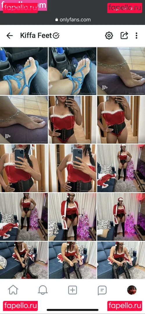 goddesskiffavideos Onlyfans Photo Gallery 