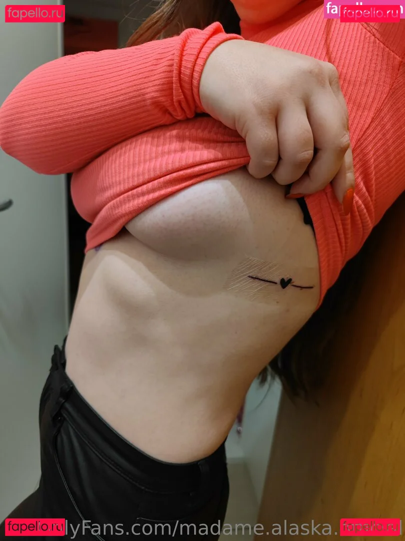 Madame Alaska Onlyfans Photo Gallery 