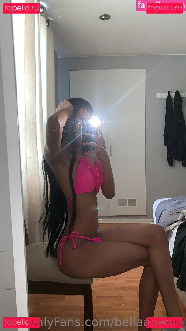 bellaahadid Onlyfans Photo Gallery 