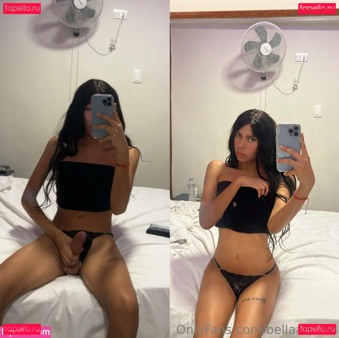bellaahadid Onlyfans Photo Gallery 