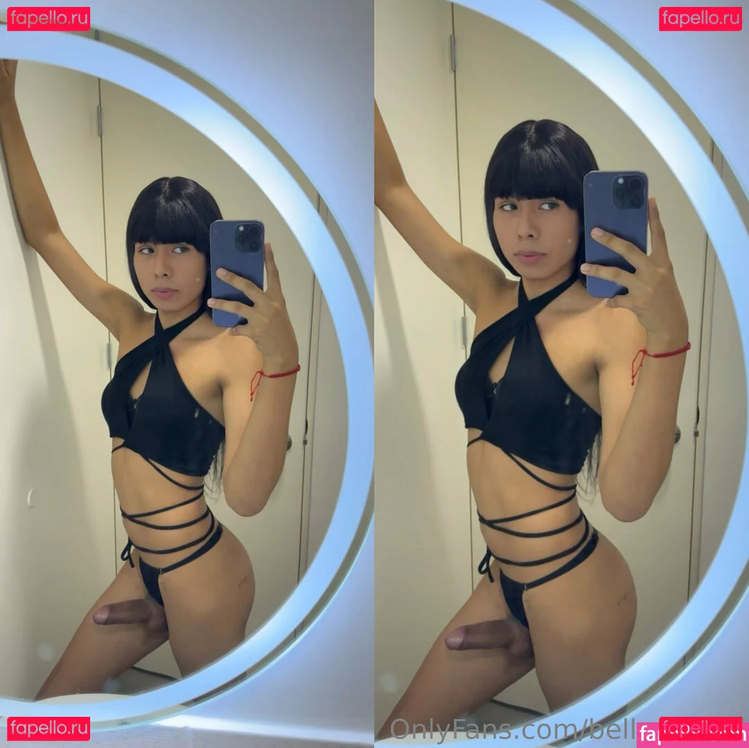 bellaahadid Onlyfans Photo Gallery 