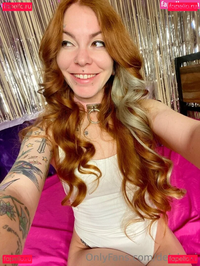 delphoxi Onlyfans Photo Gallery 