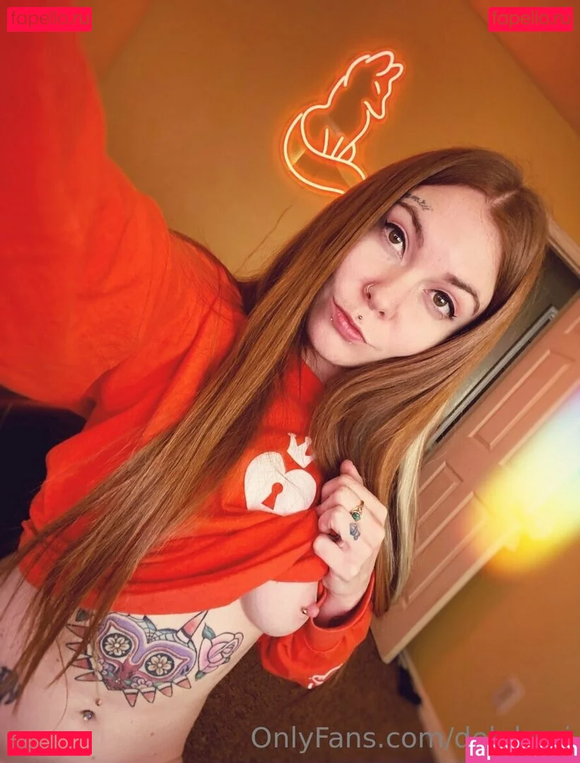 delphoxi Onlyfans Photo Gallery 