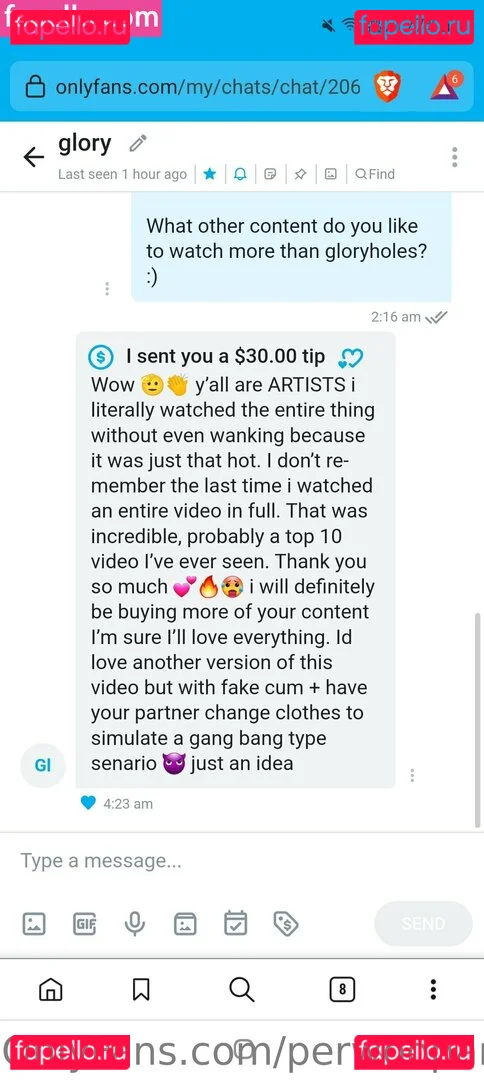 perwooparfree Onlyfans Photo Gallery 