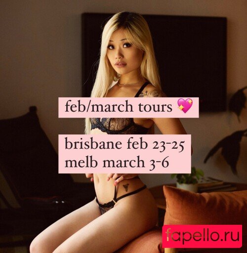 Sarinasong Onlyfans Photo Gallery 