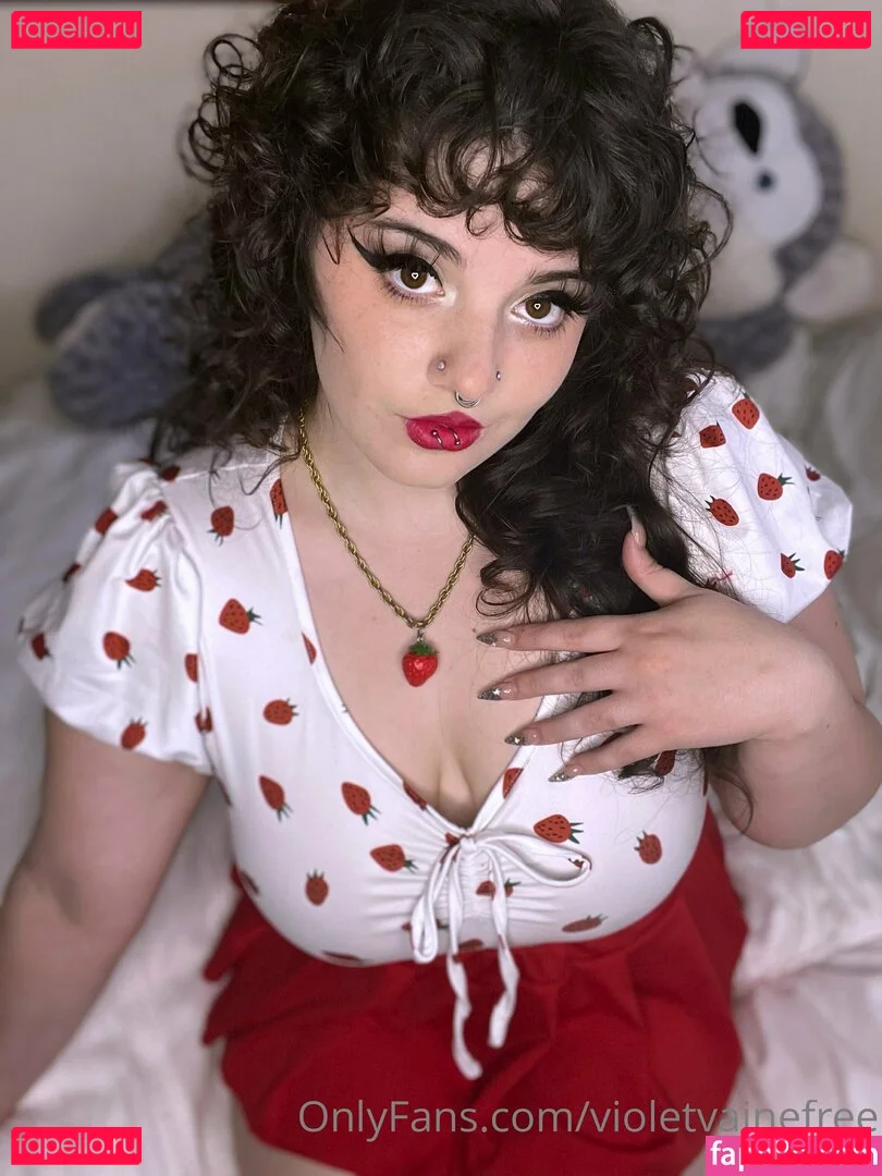 violetvainefree Onlyfans Photo Gallery 