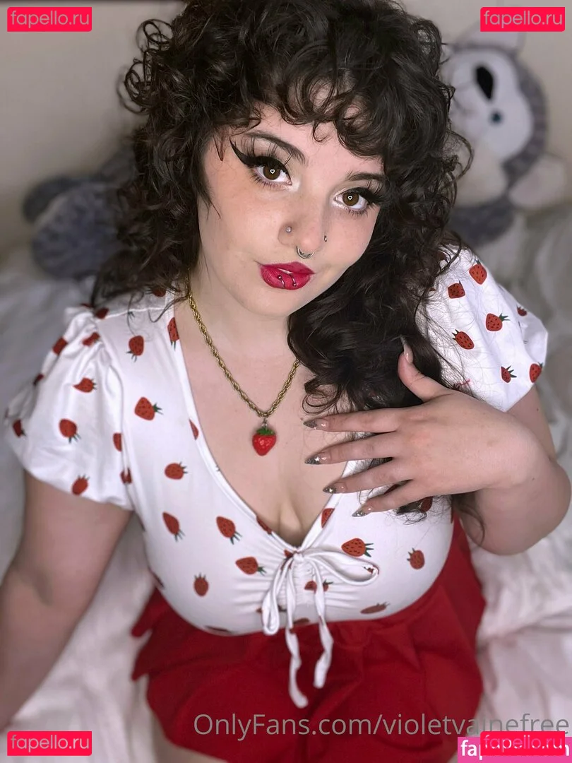 violetvainefree Onlyfans Photo Gallery 
