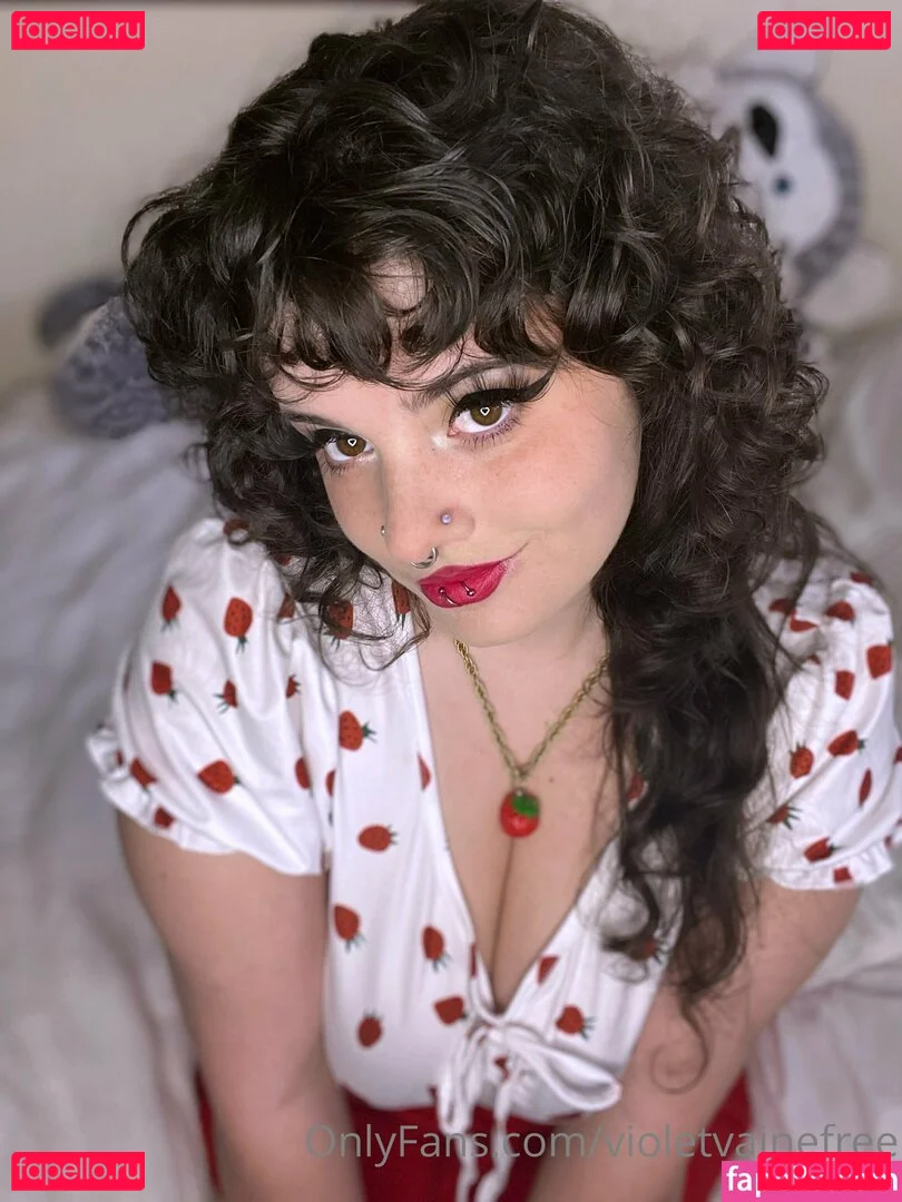 violetvainefree Onlyfans Photo Gallery 