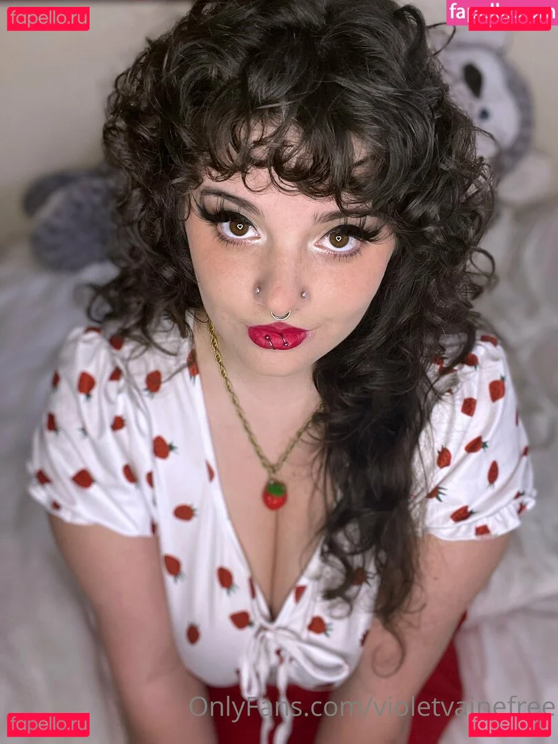 violetvainefree Onlyfans Photo Gallery 