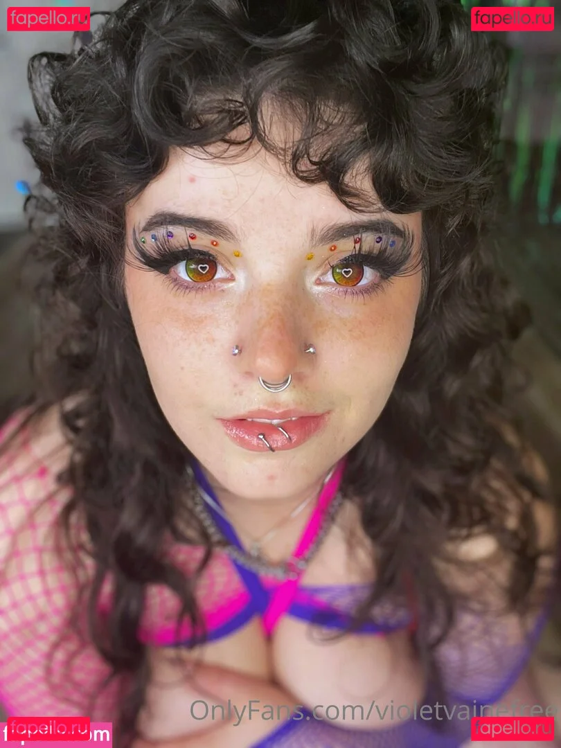 violetvainefree Onlyfans Photo Gallery 