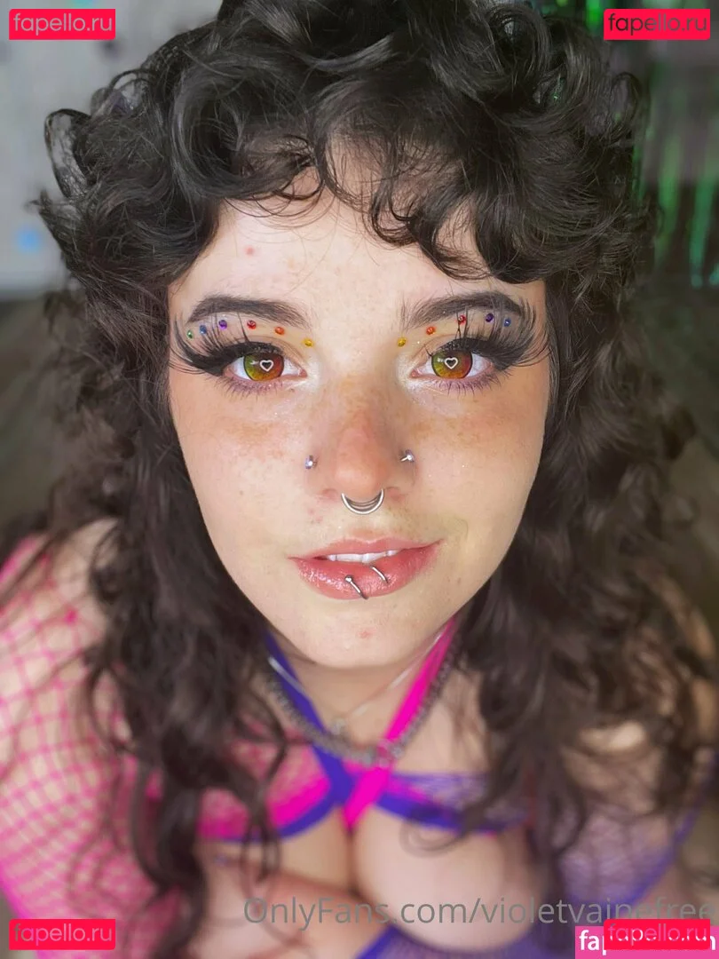 violetvainefree Onlyfans Photo Gallery 
