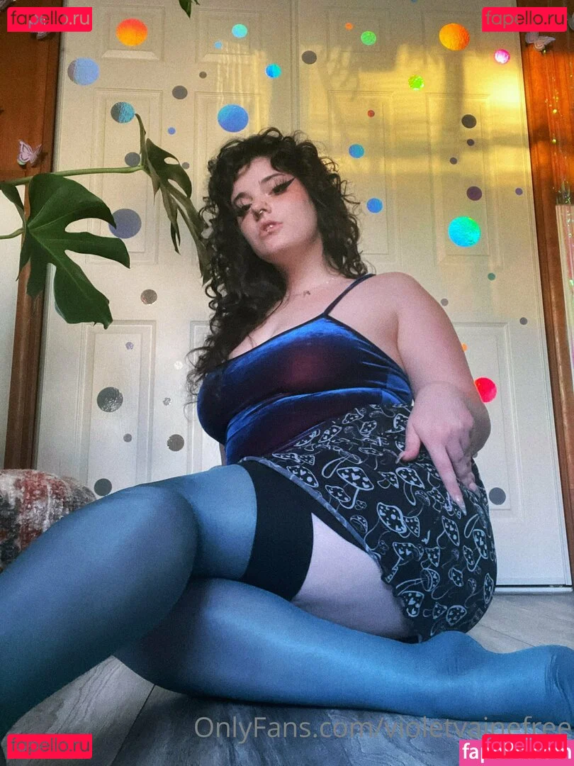 violetvainefree Onlyfans Photo Gallery 