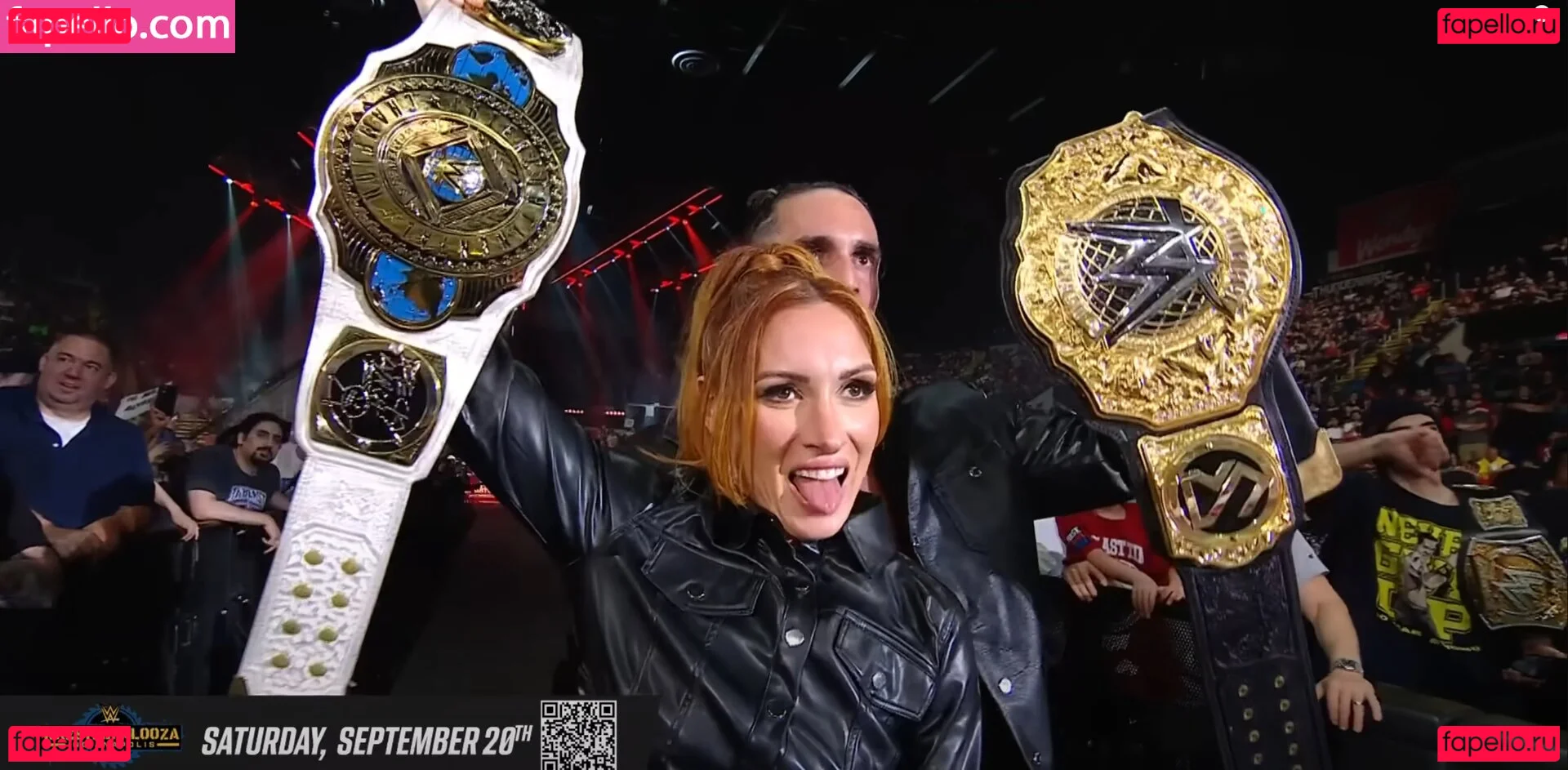 Becky Lynch Onlyfans Photo Gallery 